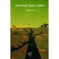 நகரெங்கும் சிதறிய சுழிகள்