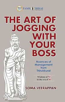 THE ART OF JOGGING WITH YOUR BOSS
